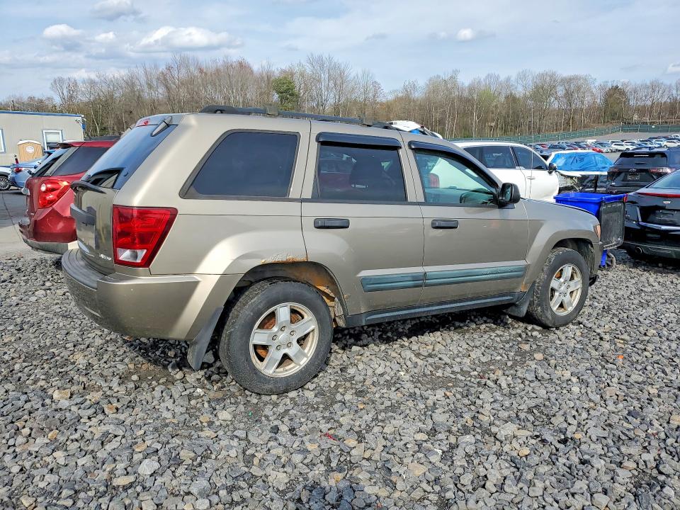 49078686 :رقم المزاد ، 1J4HR48N55C626224 vin ، 2005 Jeep Grand Cherokee مزاد بيع