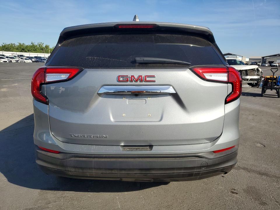 Aukcja sprzedaży 2024 Gmc Terrain, vin: 3GKALMEG6RL399266, numer aukcji: 50176146