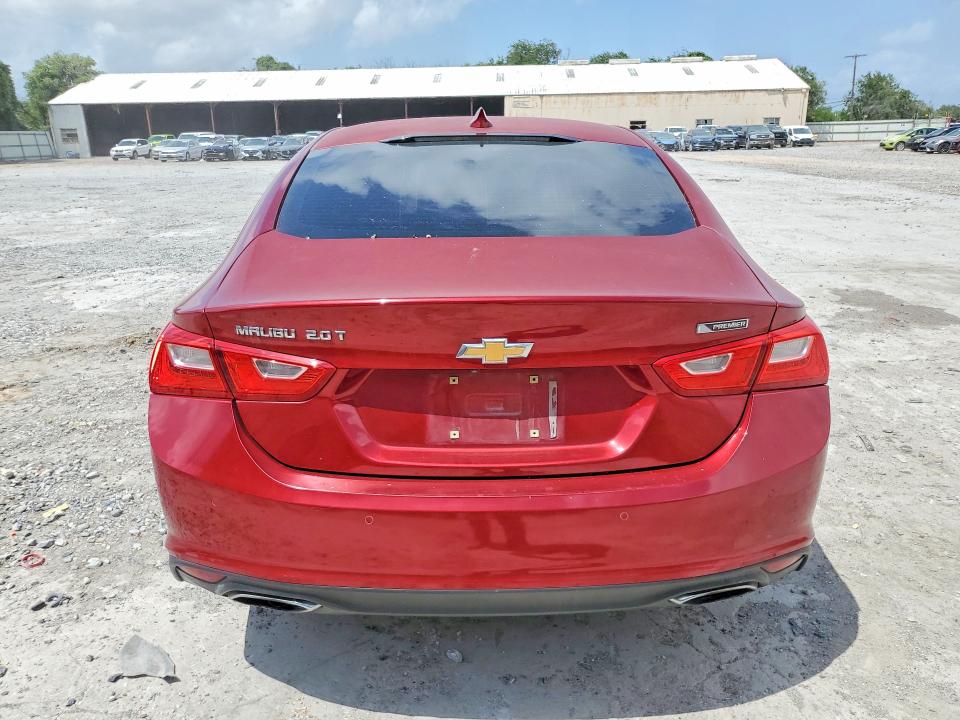 2017 Chevrolet Malibu მანქანა იყიდება აუქციონზე, vin: 1G1ZH5SX7HF256824, აუქციონის ნომერი: 50271086