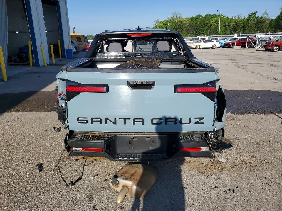 Продажа на аукционе авто 2023 Hyundai Santa Cruz, vin: 5NTJC4AE9PH051430, номер лота: 48205716