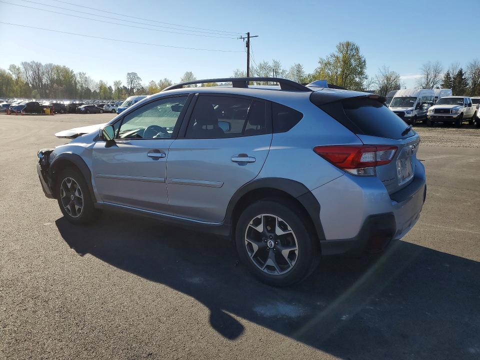 Продажа на аукционе авто 2018 Subaru Crosstrek, vin: JF2GTACC4J8251691, номер лота: 49367276