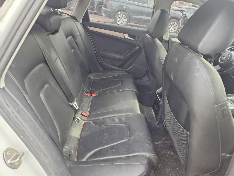 Aukcja sprzedaży 2013 Audi A4, vin: WAUBFCFL6DN037327, numer aukcji: 50654106