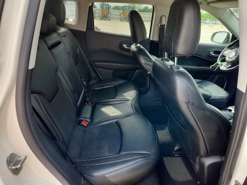 Aukcja sprzedaży 2020 Jeep Compass, vin: 3C4NJCBB1LT230074, numer aukcji: 49655216