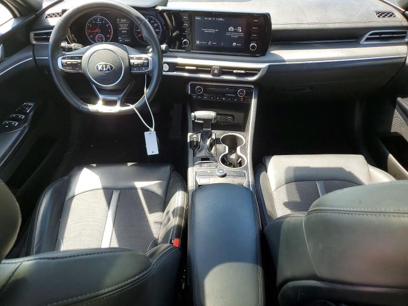 Продажа на аукционе авто 2021 Kia K5, vin: 5XXG64J21MG024588, номер лота: 50266656