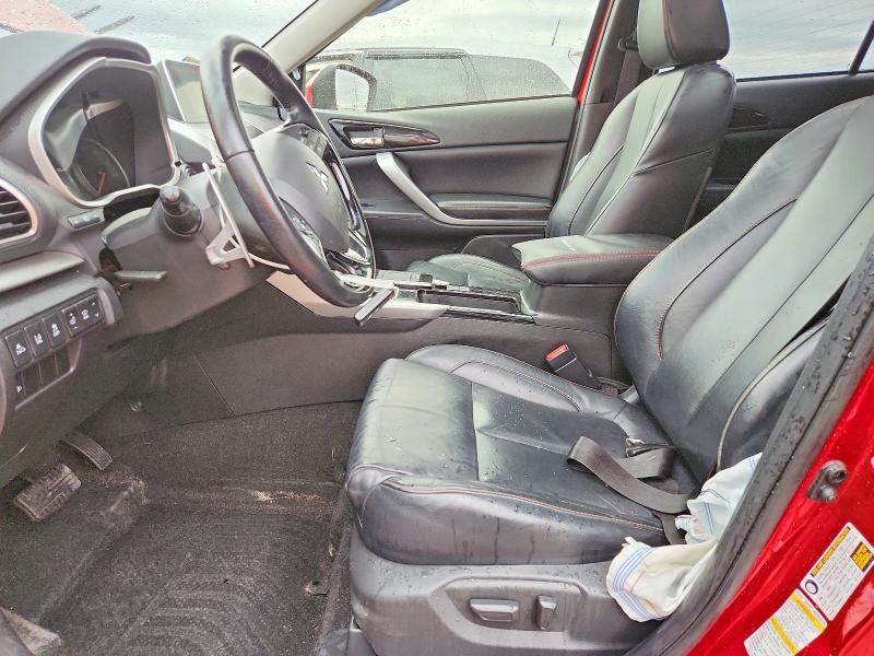 Aukcja sprzedaży 2018 Mitsubishi Eclipse Cross, vin: JA4AT5AA3JZ055310, numer aukcji: 49967176