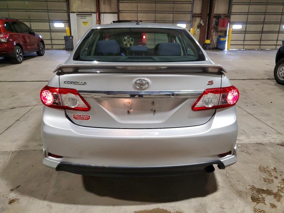 Продаж на аукціоні авто 2013 Toyota Corolla, vin: 2T1BU4EE4DC932755, номер лоту: 48628816