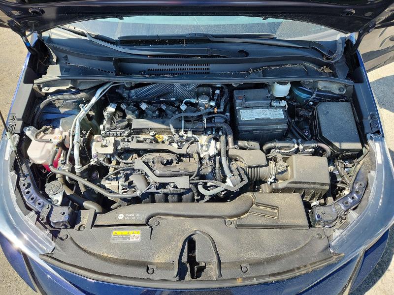 2024 Toyota Corolla მანქანა იყიდება აუქციონზე, vin: 5YFB4MDE2RP095335, აუქციონის ნომერი: 49033596