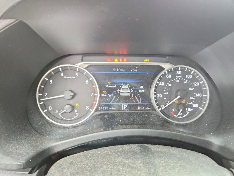 Продажа на аукционе авто 2025 Nissan Sentra, vin: 3N1AB8CV7SY381653, номер лота: 51556276