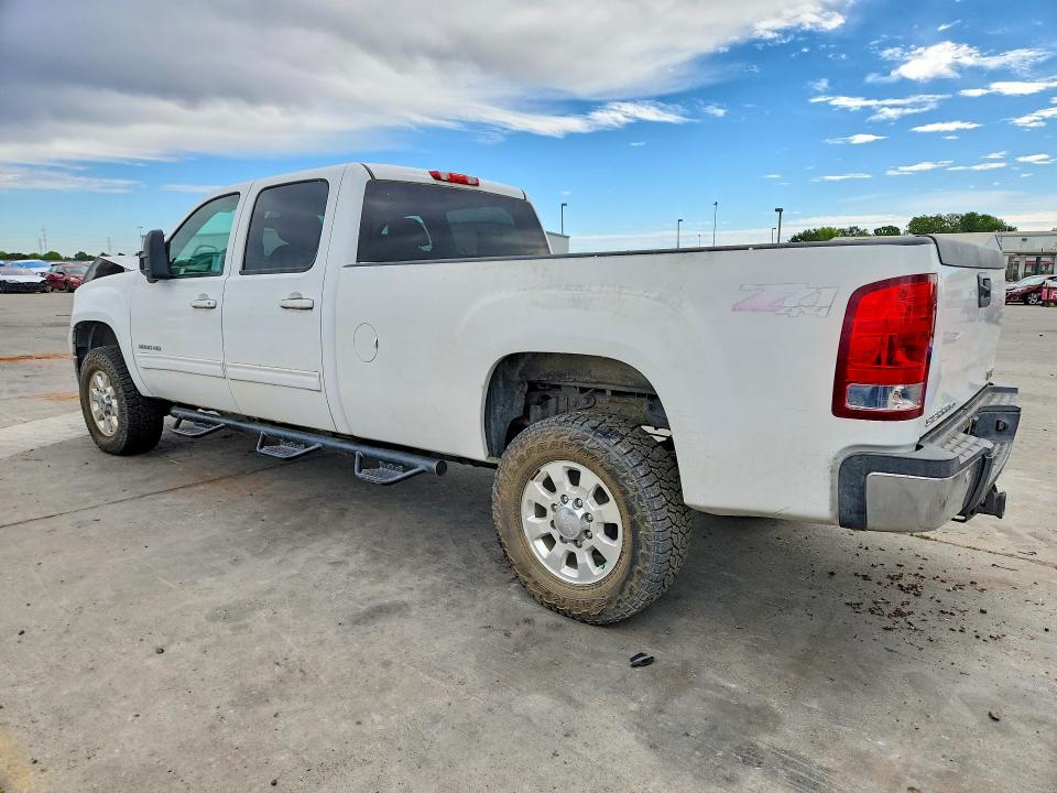 Продаж на аукціоні авто 2013 Gmc Sierra, vin: 1GT424E83DF118810, номер лоту: 50191416