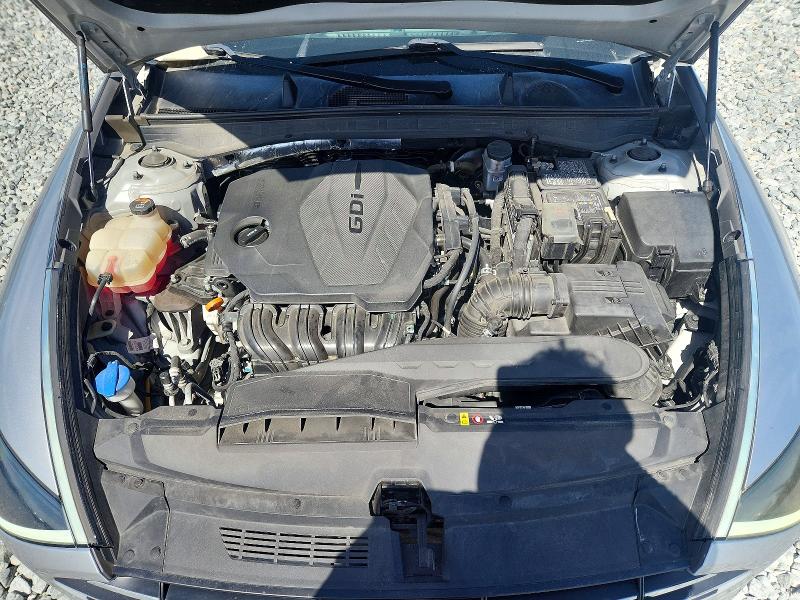 Продаж на аукціоні авто 2022 Hyundai Sonata, vin: 5NPEG4JA8NH147161, номер лоту: 49934206