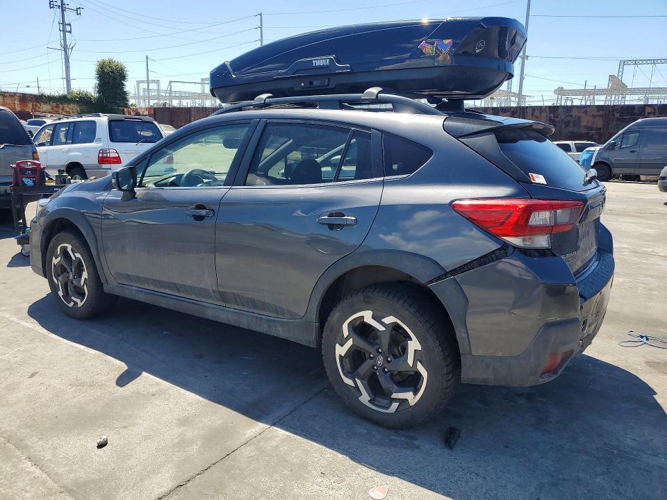 Продажа на аукционе авто 2022 Subaru Crosstrek, vin: JF2GTHMC7N8240729, номер лота: 49667976