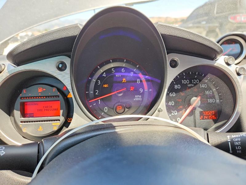 Aukcja sprzedaży 2017 Nissan 370z, vin: JN1AZ4EHXHM952706, numer aukcji: 50194896