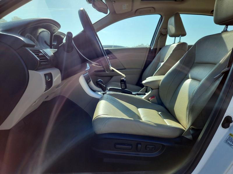 Продажа на аукционе авто 2014 Honda Accord, vin: 1HGCR3F80EA037098, номер лота: 49791546