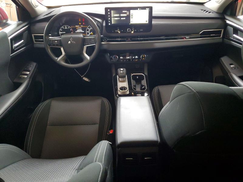 Продаж на аукціоні авто 2025 Mitsubishi Outlander, vin: JA4J4UA81SZ057143, номер лоту: 49727676