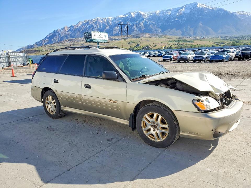Продажа на аукционе авто 2003 Subaru Legacy, vin: 4S3BH675136600419, номер лота: 51888016