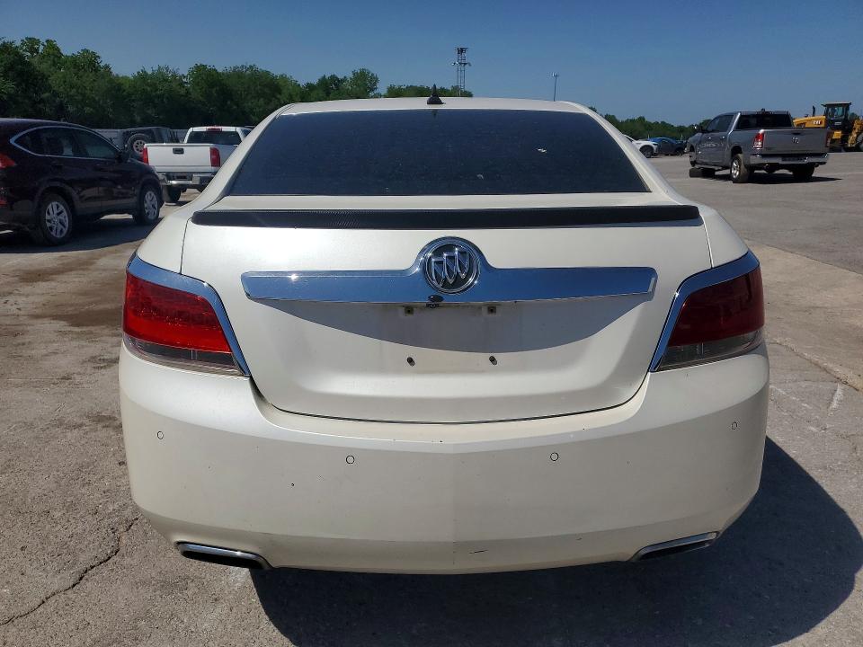51588536 :رقم المزاد ، 1G4GE5GD1BF182194 vin ، 2011 Buick Lacrosse مزاد بيع