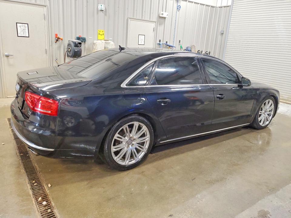 Aukcja sprzedaży 2014 Audi A8, vin: WAURMAFD7EN000886, numer aukcji: 48519396
