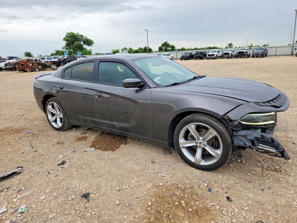 Продажа на аукционе авто 2018 Dodge Charger, vin: 2C3CDXHG2JH158241, номер лота: 50575496