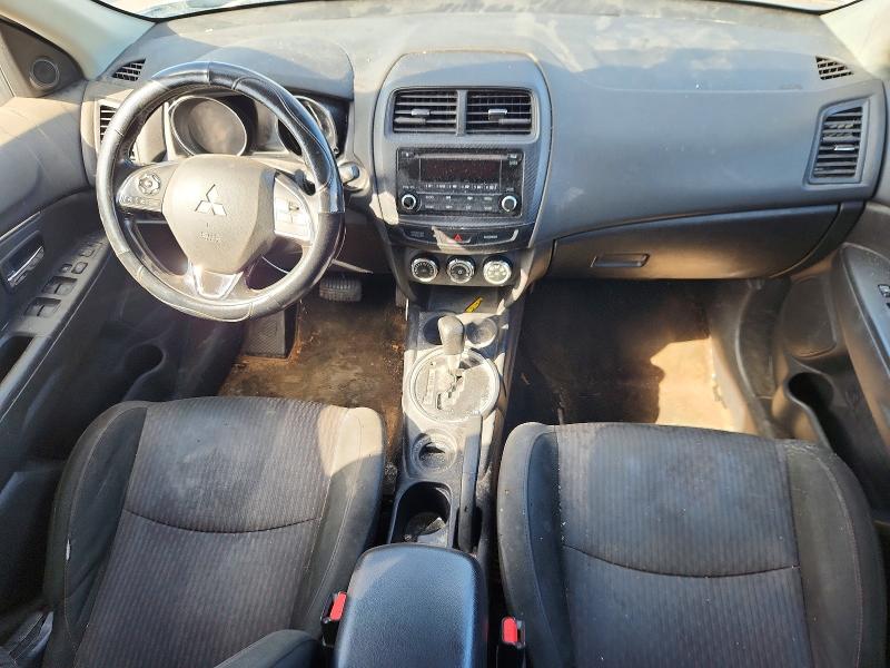 Продаж на аукціоні авто 2017 Mitsubishi Outlander Sport, vin: JA4AP3AU2HZ058695, номер лоту: 49597466