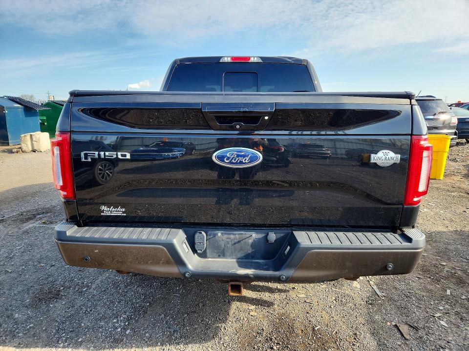 Aukcja sprzedaży 2015 Ford F150, vin: 1FTEW1EG5FFA15728, numer aukcji: 46240396