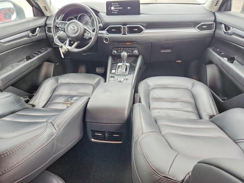 Aukcja sprzedaży 2021 Mazda Cx-5, vin: JM3KFACM0M1322933, numer aukcji: 51207626
