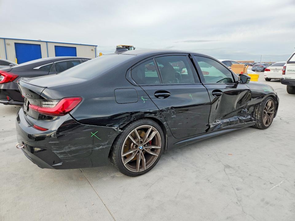 Aukcja sprzedaży 2021 Bmw M340i, vin: 3MW5U7J04M8C09266, numer aukcji: 49787786