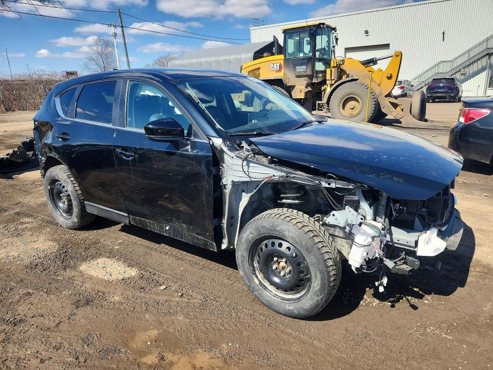 Aukcja sprzedaży 2025 Mazda Cx-5, vin: JM3KFBCL6S0736671, numer aukcji: 50560256
