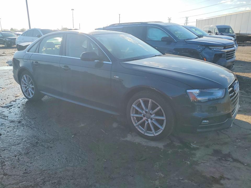 Aukcja sprzedaży 2016 Audi A4, vin: WAUFFAFL7GN005433, numer aukcji: 50640436