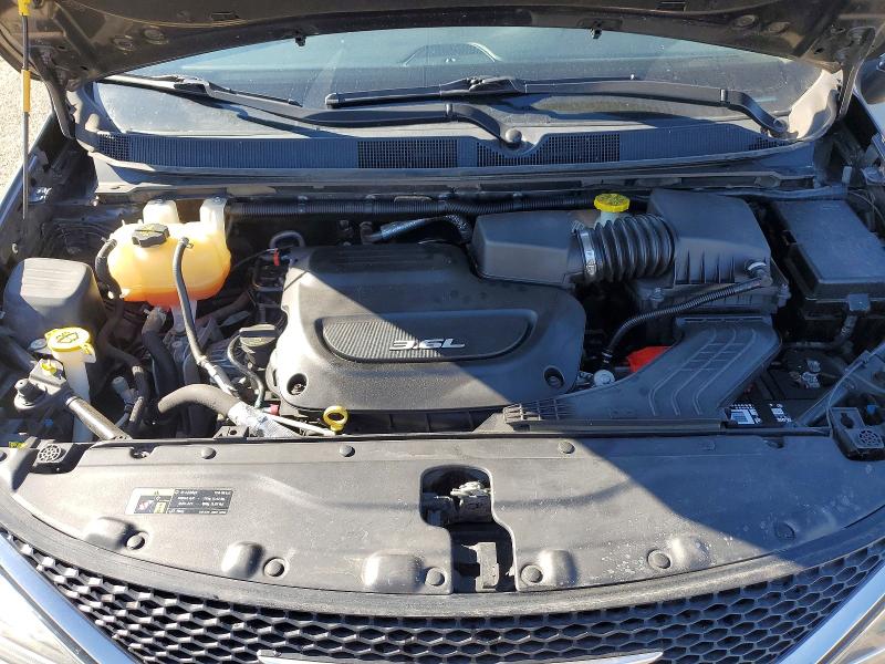 Продажа на аукционе авто 2017 Chrysler Pacifica, vin: 2C4RC1GG2HR661098, номер лота: 50232916
