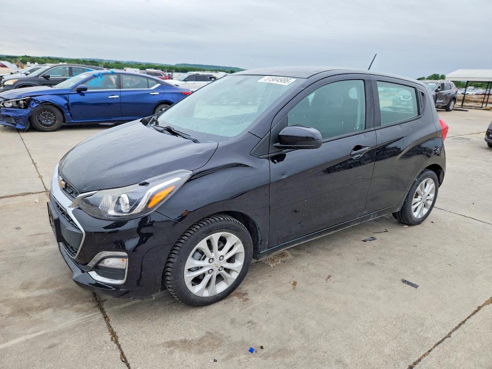 51904986 :رقم المزاد ، KL8CD6SAXLC449661 vin ، 2020 Chevrolet Spark مزاد بيع