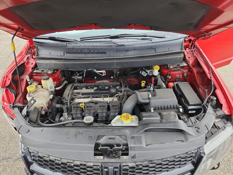 Продажа на аукционе авто 2018 Dodge Journey, vin: 3C4PDCABXJT495980, номер лота: 51145876