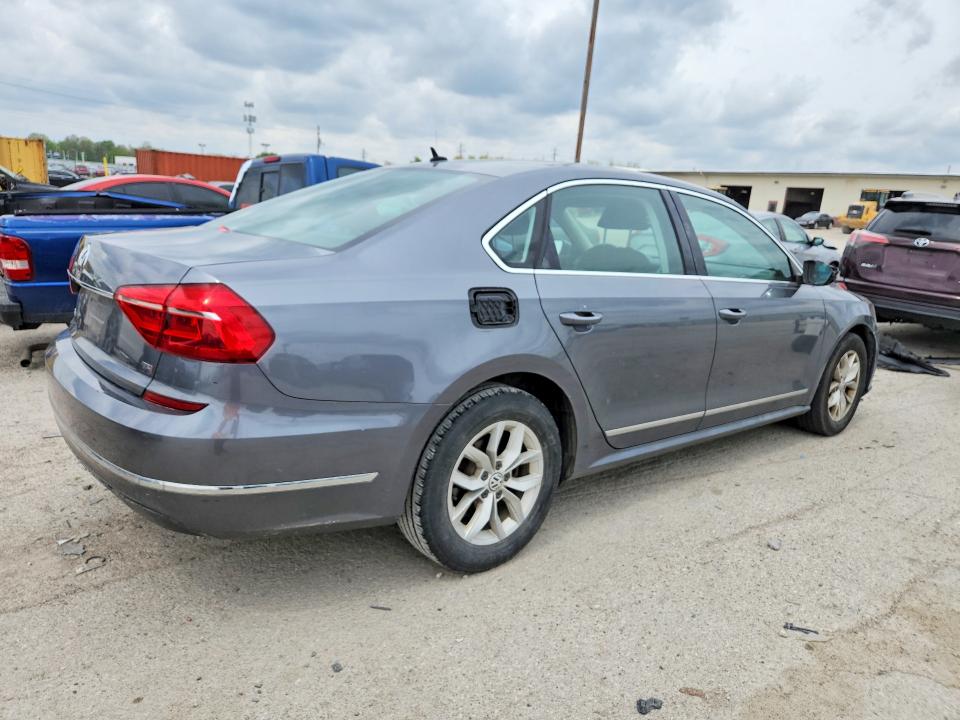 Продаж на аукціоні авто 2016 Volkswagen Passat, vin: 1VWAS7A38GC048853, номер лоту: 49196596