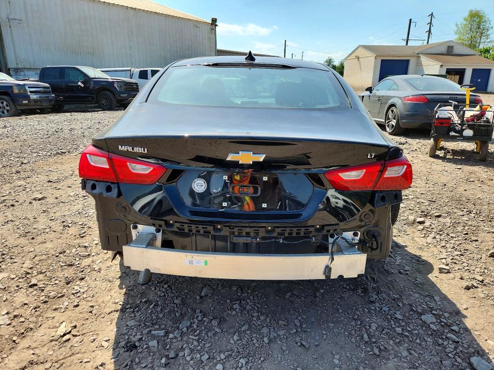 Aukcja sprzedaży 2024 Chevrolet Malibu, vin: 1G1ZD5ST0RF186772, numer aukcji: 50993526