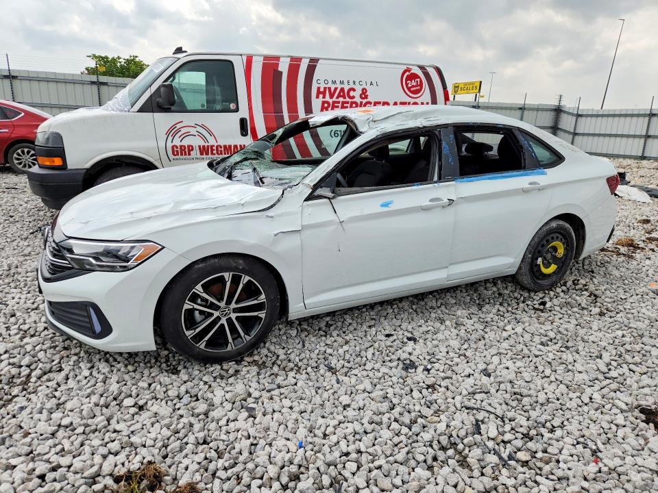 Aukcja sprzedaży 2023 Volkswagen Jetta, vin: 3VWBM7BU0PM022431, numer aukcji: 51368076