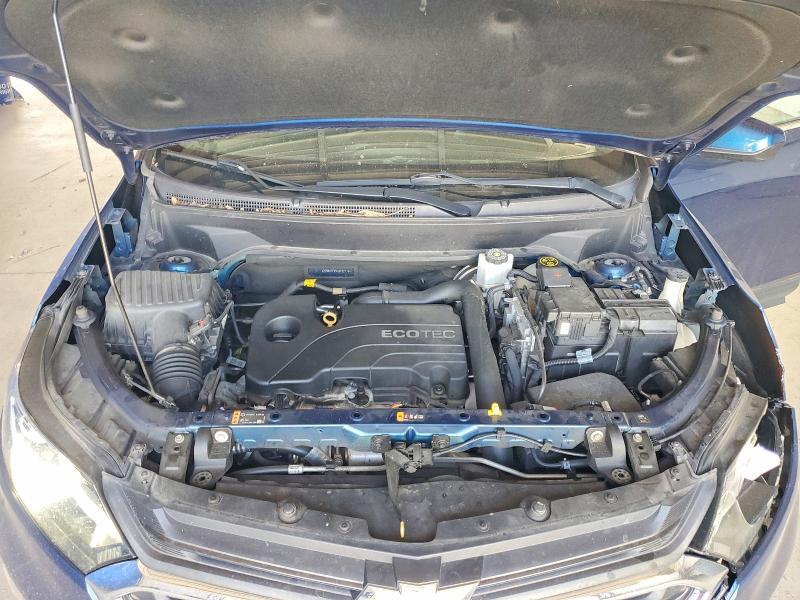 48235446 :رقم المزاد ، 2GNAXTEV5L6132776 vin ، 2020 Chevrolet Equinox مزاد بيع