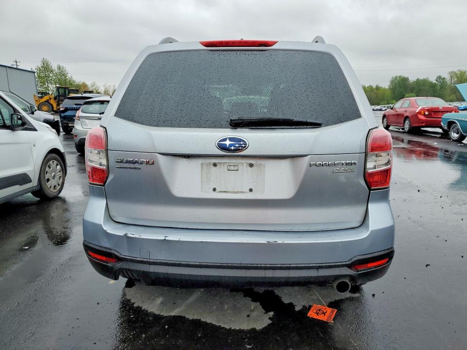 Продажа на аукционе авто 2015 Subaru Forester, vin: JF2SJADC4FH502473, номер лота: 50592926