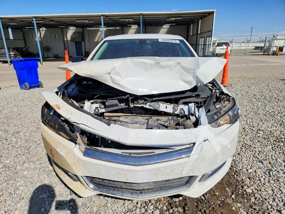 Aukcja sprzedaży 2019 Chevrolet Impala, vin: 1G11X5S36KU138599, numer aukcji: 50604876