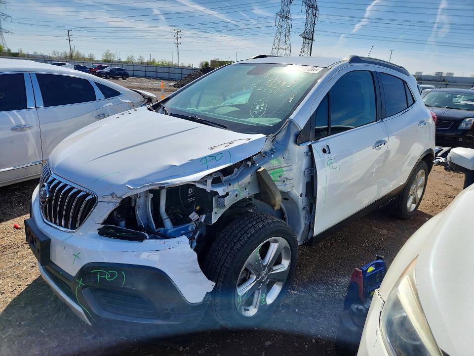 Продаж на аукціоні авто 2016 Buick Encore, vin: KL4CJASB8GB679619, номер лоту: 50237556