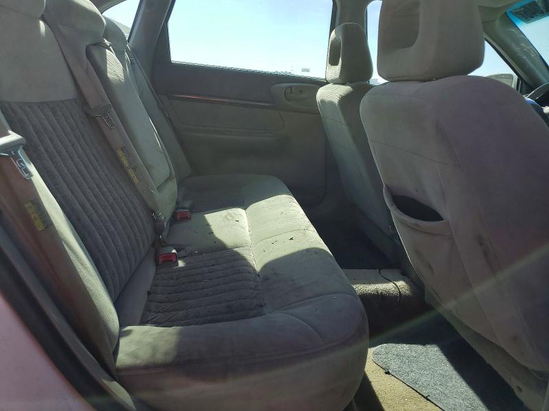 2003 Chevrolet Impala მანქანა იყიდება აუქციონზე, vin: 2G1WH55K639325717, აუქციონის ნომერი: 49602346
