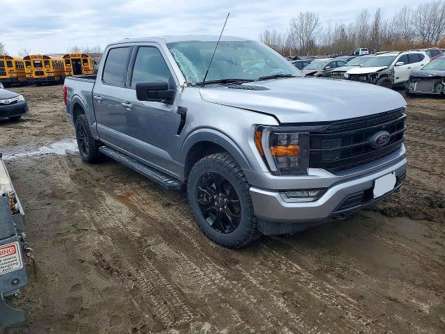 Aukcja sprzedaży 2023 Ford F150, vin: 1FTFW1E83PFD13337, numer aukcji: 49963936