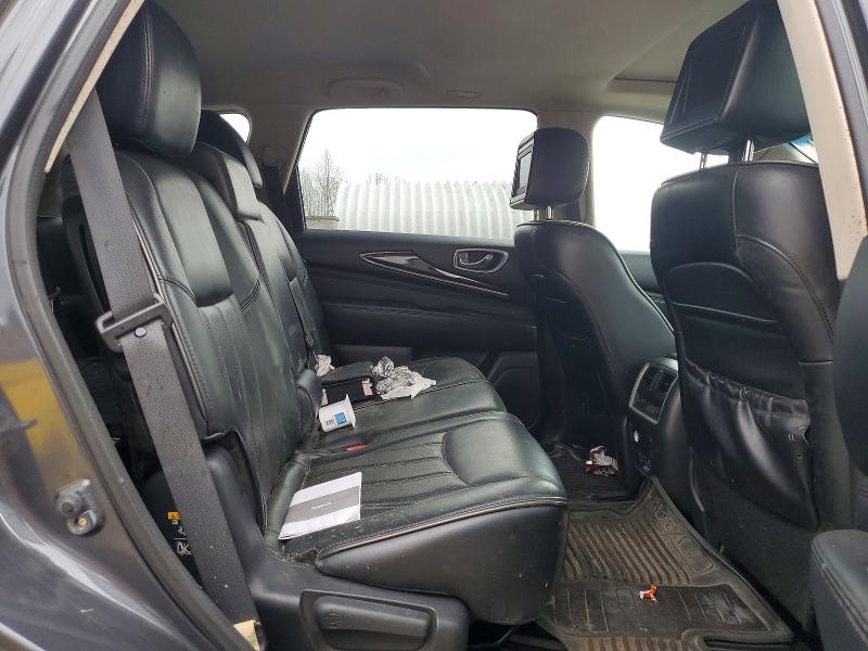 48392066 :رقم المزاد ، 5N1AL0MM1DC317262 vin ، 2013 Infiniti Jx35 مزاد بيع