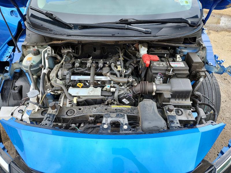 2024 Nissan Versa მანქანა იყიდება აუქციონზე, vin: 3N1CN8EV4RL916586, აუქციონის ნომერი: 49988326