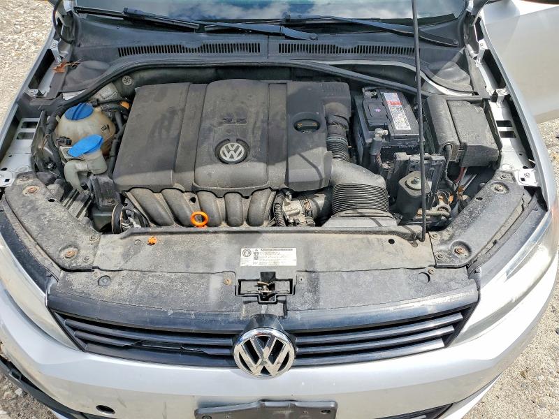 Продажа на аукционе авто 2011 Volkswagen Jetta, vin: 3VWDZ7AJ1BM302496, номер лота: 50544616