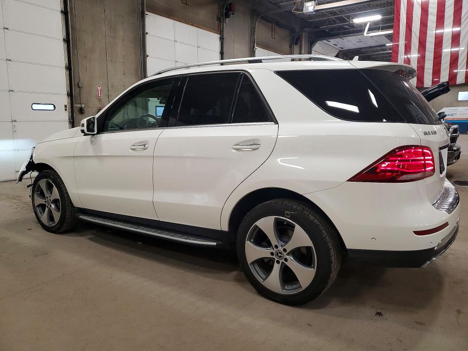Продаж на аукціоні авто 2018 Mercedes-benz Gle, vin: 4JGDA5HB4JB092832, номер лоту: 48358076