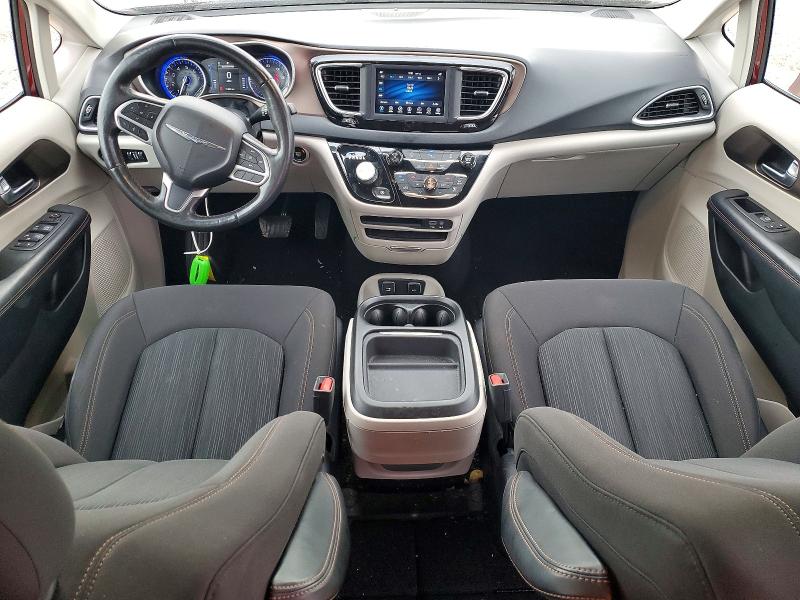 2019 Chrysler Pacifica მანქანა იყიდება აუქციონზე, vin: 2C4RC1FG0KR702417, აუქციონის ნომერი: 49566116