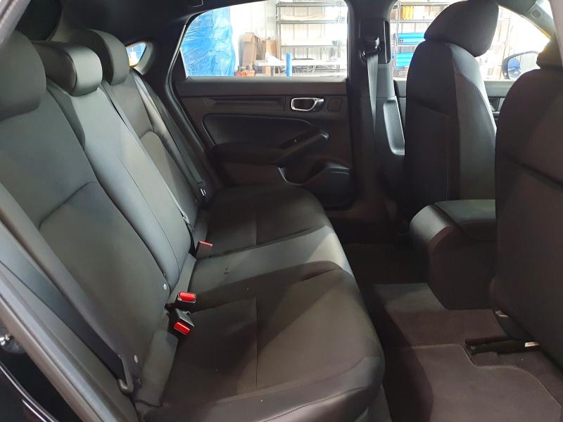 Продаж на аукціоні авто 2025 Honda Civic, vin: 19XFL2H84SE010841, номер лоту: 49135366