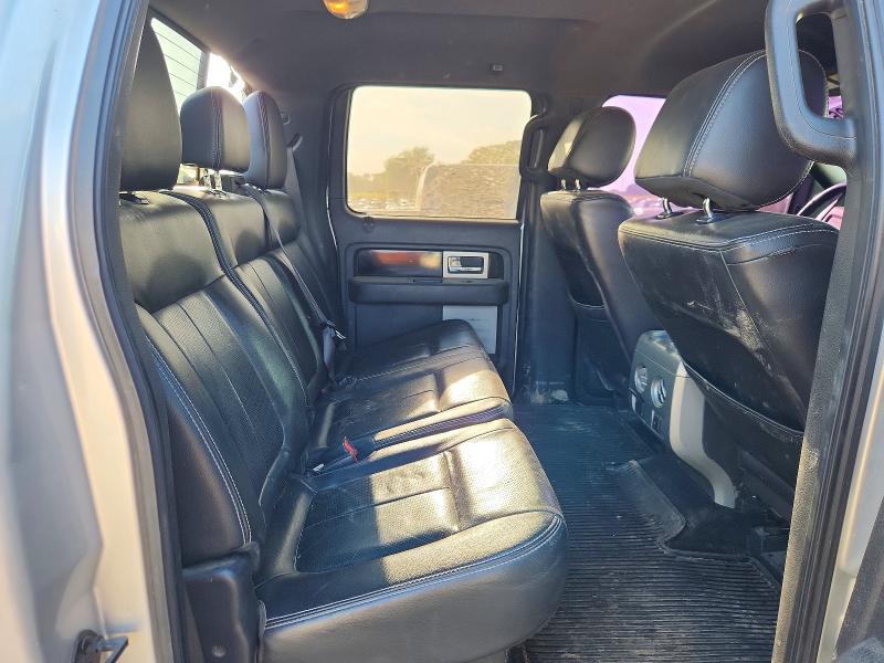 2012 Ford F150 მანქანა იყიდება აუქციონზე, vin: 1FTFW1EF2CFB06043, აუქციონის ნომერი: 49913226