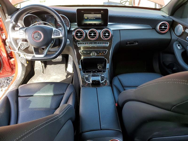 Aukcja sprzedaży 2017 Mercedes-benz C, vin: WDDWF4JB2HR288603, numer aukcji: 50326746