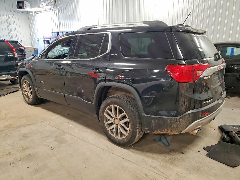 Продажа на аукционе авто 2017 Gmc Acadia, vin: 1GKKNSLS4HZ277832, номер лота: 49838566