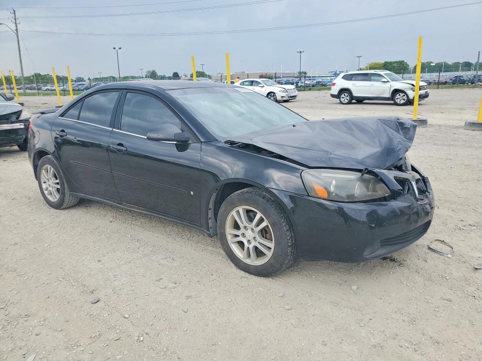Продажа на аукционе авто 2006 Pontiac G6, vin: 1G2ZG558064267708, номер лота: 50625366